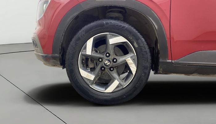 2021 Hyundai VENUE SX PLUS 1.0 TURBO DCT, Petrol, Automatic, 41,796 km, Left Front Wheel