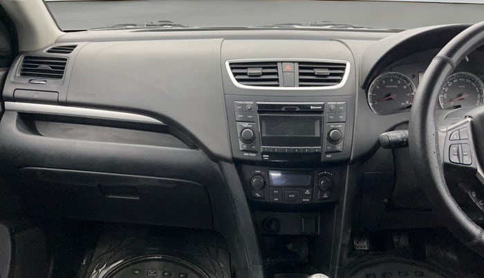 2015 Maruti Swift ZXI, Petrol, Manual, 64,697 km, Air Conditioner