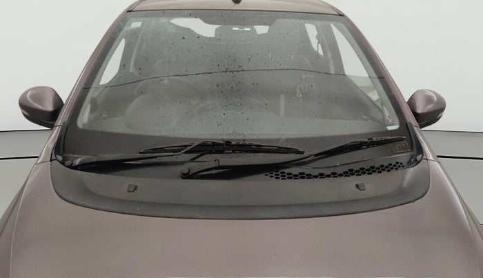 2018 Tata Tiago XZA PETROL, Petrol, Automatic, 60,673 km, Front Windshield