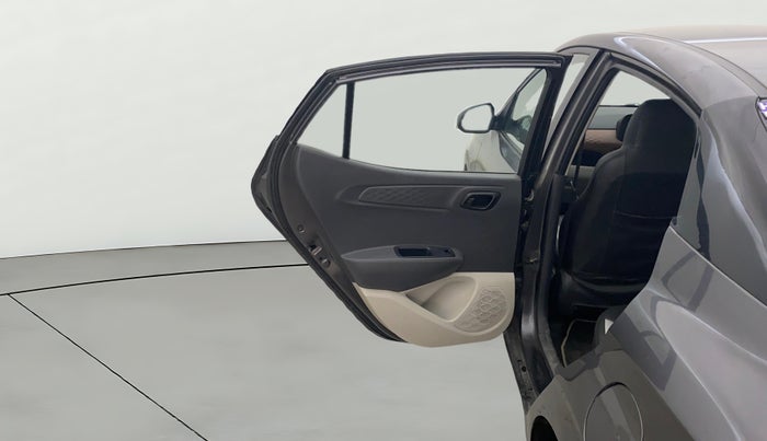 2020 Hyundai AURA S 1.2 AMT, Petrol, Automatic, 41,247 km, LHS Rear Door