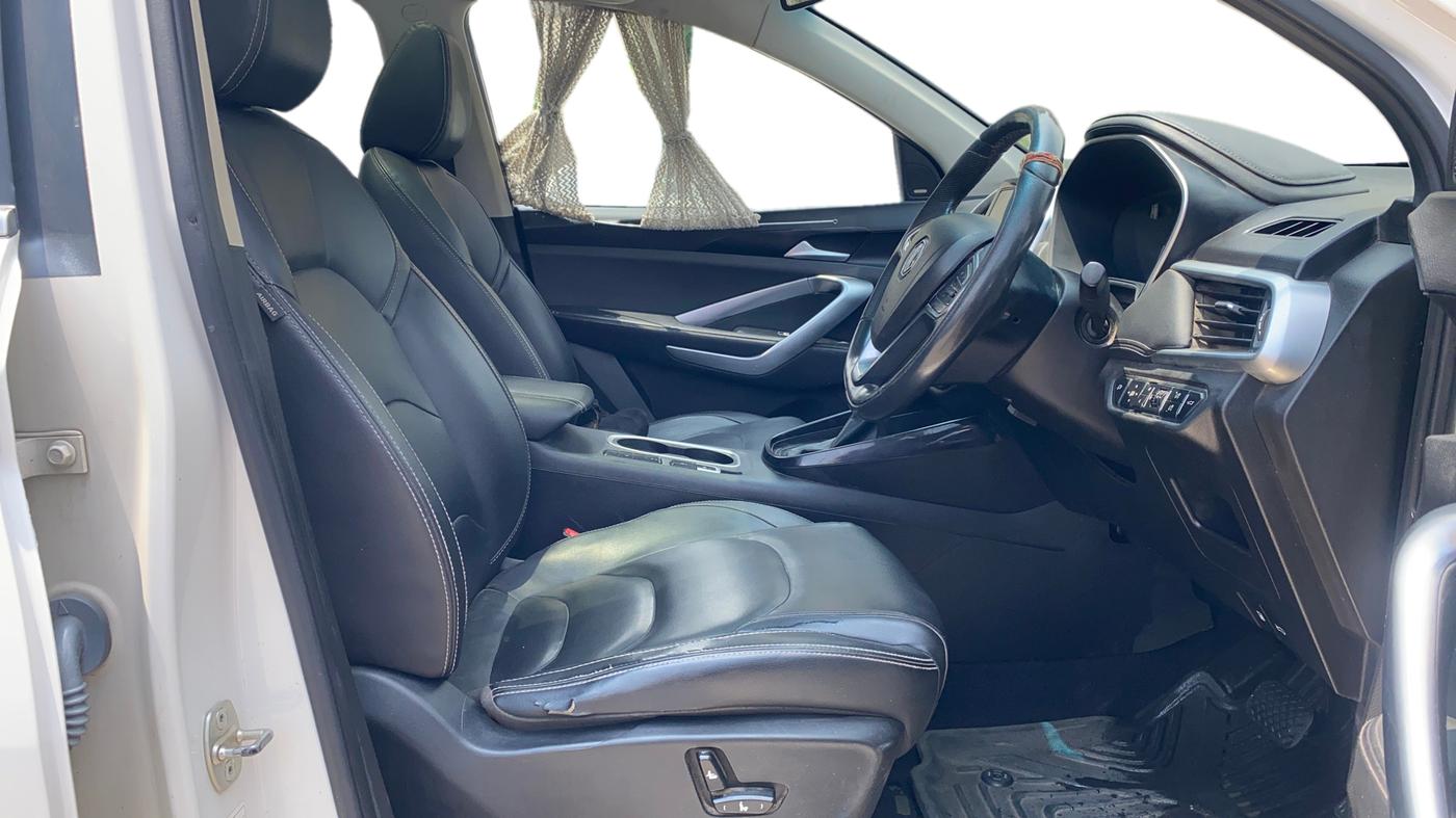 2020 MG HECTOR SHARP 1.5 DCT PETROL, Petrol, Automatic, 69,511 km, Right Side Front Door Cabin