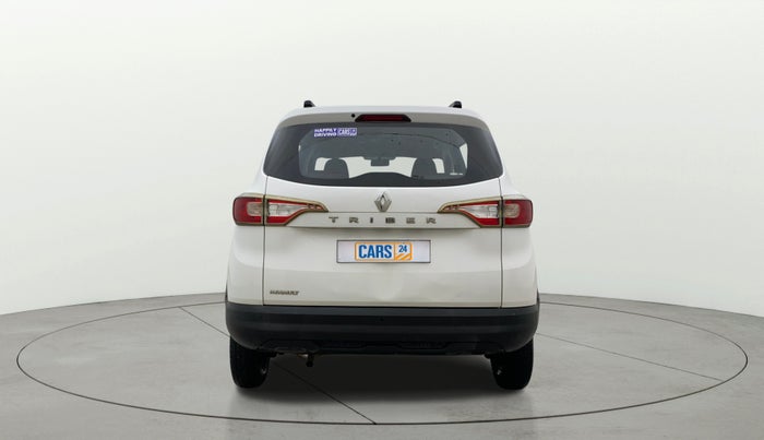 2022 Renault TRIBER RXL MT, Petrol, Manual, 71,115 km, Back/Rear