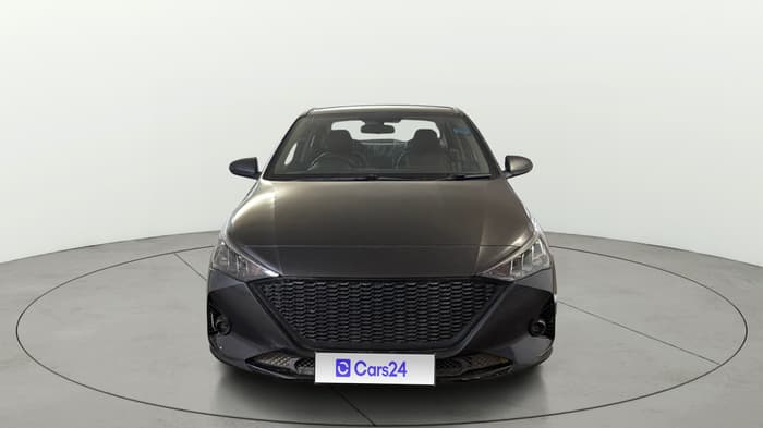 2021 Hyundai Verna S PLUS 1.5 VTVT, Petrol, Manual, 1,19,359 km, Front