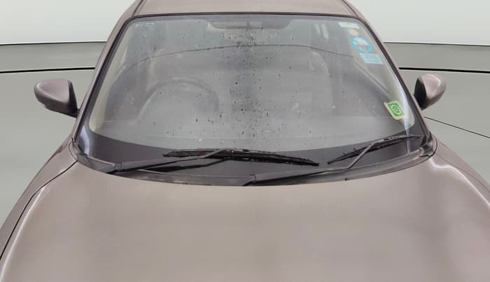 2017 Maruti Dzire ZXI, Petrol, Manual, 79,372 km, Front Windshield