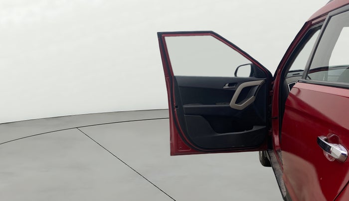 2016 Hyundai Creta SX PLUS 1.6 PETROL, Petrol, Manual, 81,880 km, LHS Front Door