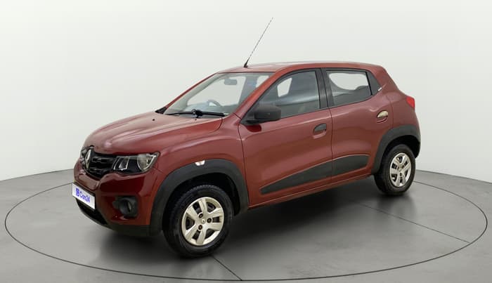 2016 Renault Kwid RXT 0.8, Petrol, Manual, 34,079 km, Left Front Diagonal