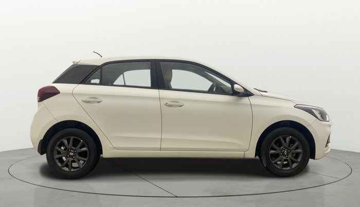 2018 Hyundai Elite i20 ASTA 1.2, Petrol, Manual, 22,042 km, Right Side View
