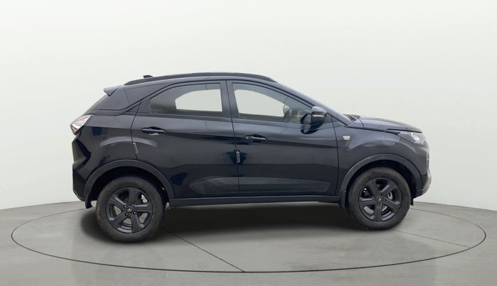 2022 Tata NEXON XZ PLUS (O) PETROL DARK EDITION, Petrol, Manual, 51,538 km, Right Side View