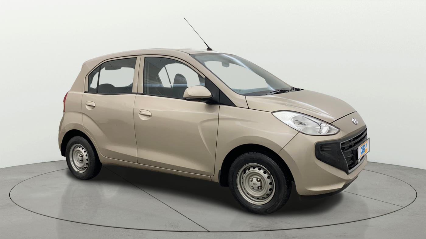 2021 Hyundai NEW SANTRO SPORTZ EXECUTIVE MT CNG, CNG, Manual, 39,445 km, SRP