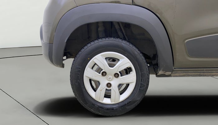 2016 Renault Kwid RXT 0.8, Petrol, Manual, 52,841 km, Right Rear Wheel