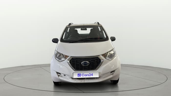2017 Datsun Redi Go A, Petrol, Manual, 78,190 km, Front