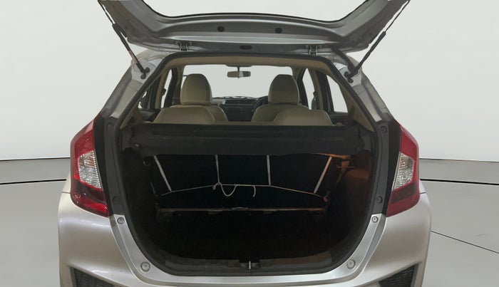 2016 Honda Jazz 1.2L I-VTEC S, Petrol, Manual, 41,497 km, Boot Open Zoomed View