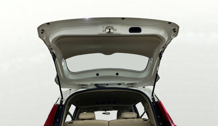 2023 Maruti Ertiga VXi (O), Petrol, Manual, 9,287 km, Boot Door Open