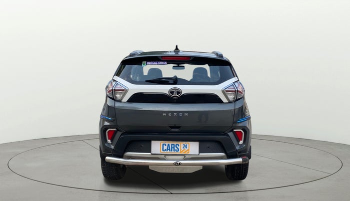 2021 Tata NEXON XZ PLUS PETROL, Petrol, Manual, 17,344 km, Back/Rear