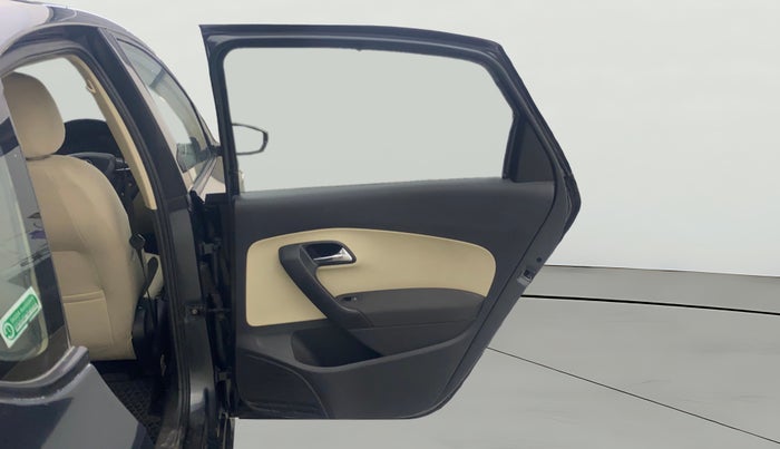 2018 Skoda Rapid AMBITION 1.5 TDI AT, Diesel, Automatic, 1,24,743 km, RHS Rear Door