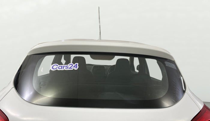 2016 Renault Kwid RXL, Petrol, Manual, 66,721 km, Rear Windshield