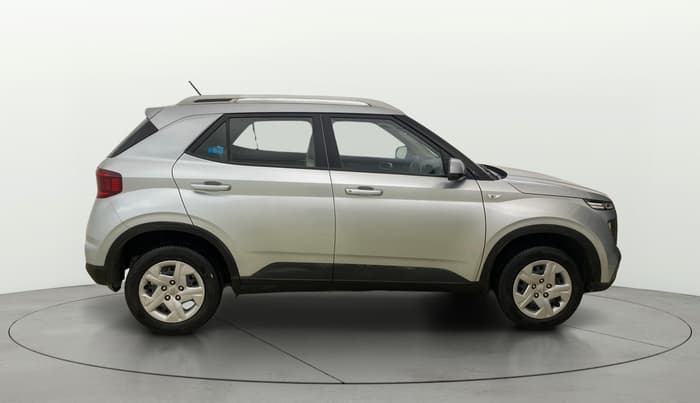 2019 Hyundai VENUE S 1.0 TURBO MT, Petrol, Manual, 24,417 km, Right Side View