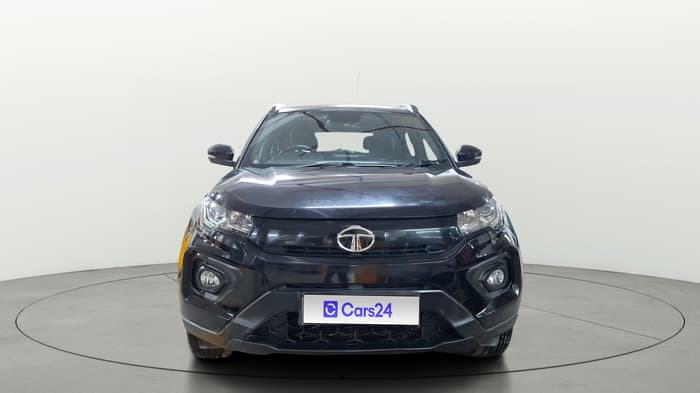 2022 Tata NEXON XZA PLUS (PREMIUM) DIESEL DARK EDITION, Diesel, Automatic, 91,470 km, Front