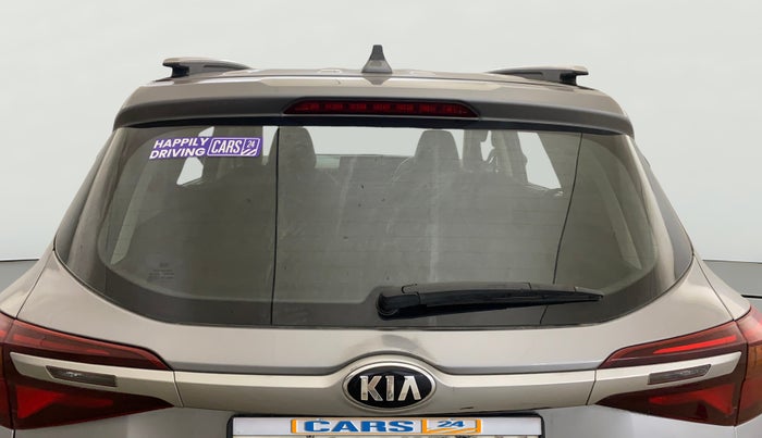 2020 KIA SELTOS HTK PLUS 1.5 DIESEL, Diesel, Manual, 44,306 km, Rear Windshield