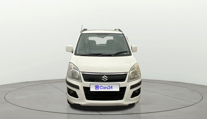 2016 Maruti Wagon R 1.0 VXI AMT, Petrol, Automatic, 88,149 km, Front