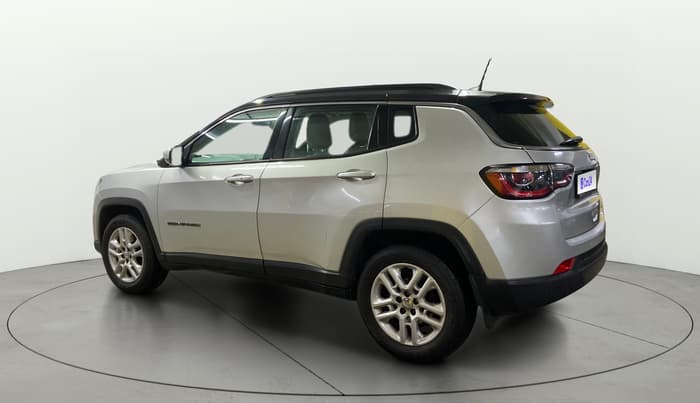 2017 Jeep Compass LIMITED (O) 2.0 DIESEL, Diesel, Manual, 69,368 km, Left Back Diagonal