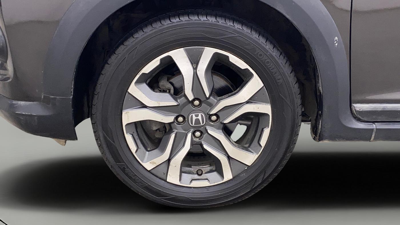 2017 Honda WR-V 1.2L I-VTEC VX MT, Petrol, Manual, 78,661 km, Left Front Wheel