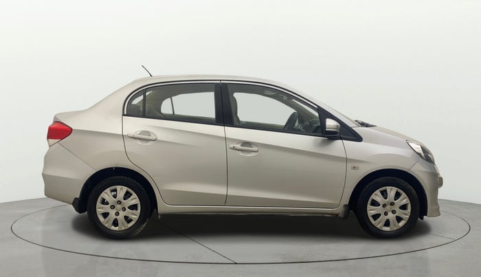 2015 Honda Amaze 1.2L I-VTEC S, Petrol, Manual, 35,479 km, Right Side View