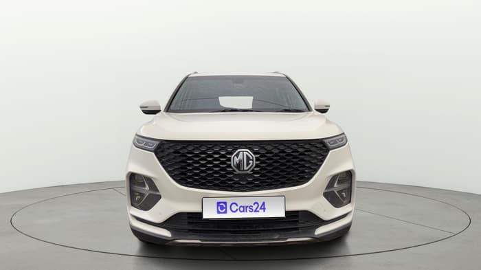 2020 MG HECTOR PLUS SHARP 1.5 PETROL TURBO DCT 6-STR, Petrol, Automatic, 61,023 km, Front