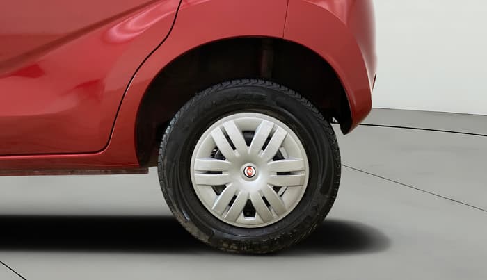 2019 Datsun Redi Go S 1.0, Petrol, Manual, 39,169 km, Left Rear Wheel
