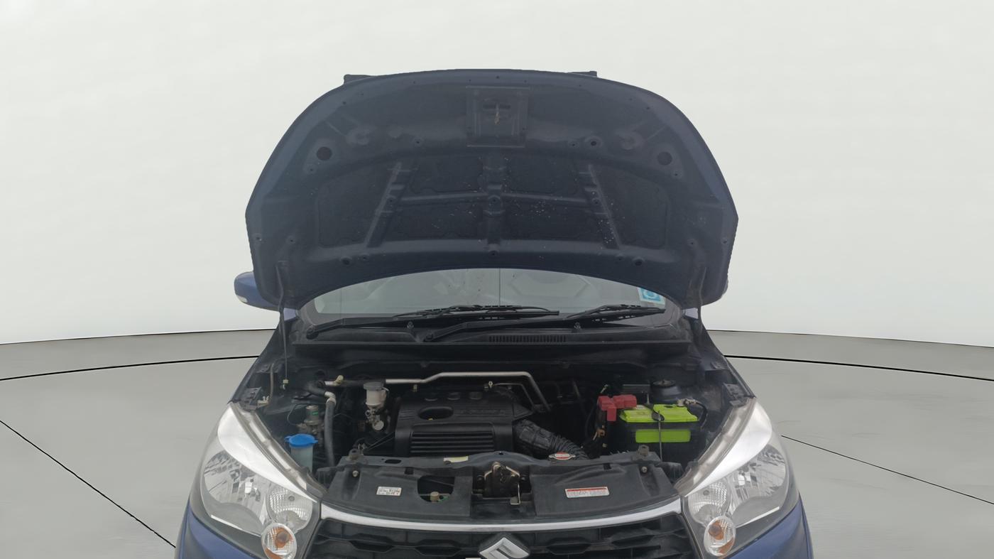 2018 Maruti Celerio ZXI, Petrol, Manual, 23,144 km, Open Bonet