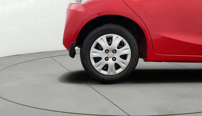 2017 Honda Brio S MT, Petrol, Manual, 62,298 km, Right Rear Wheel