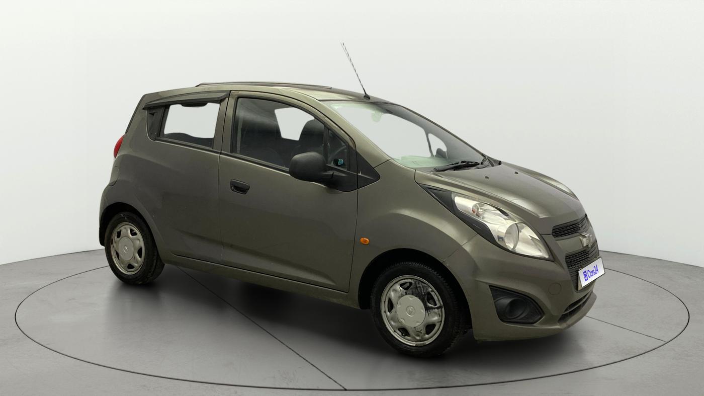 2014 Chevrolet Beat LS PETROL, Petrol, Manual, 78,601 km, SRP