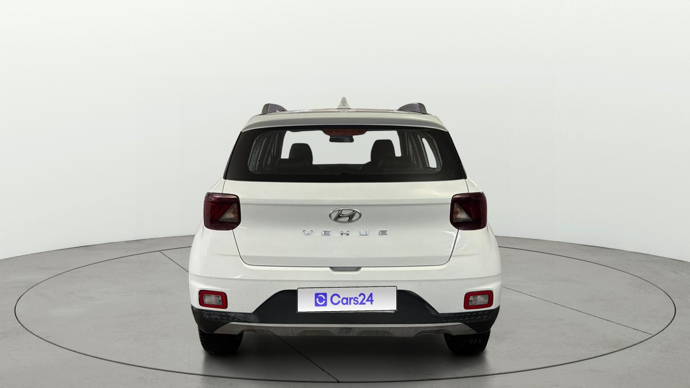 2021 Hyundai VENUE S+ 1.2, Petrol, Manual, 16,336 km, Back/Rear