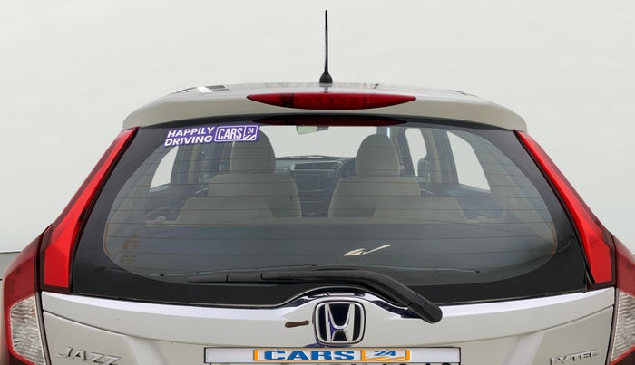 2017 Honda Jazz 1.2L I-VTEC V AT, Petrol, Automatic, 48,856 km, Rear Windshield