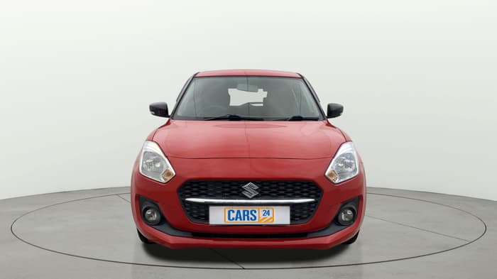 2021 Maruti Swift ZXI, Petrol, Manual, 72,371 km, Front