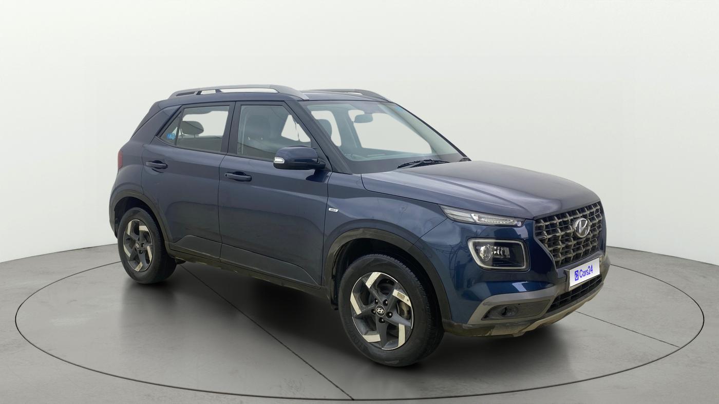 2020 Hyundai VENUE SX 1.0 TURBO IMT, Petrol, Manual, 37,130 km, SRP