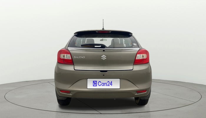 2020 Maruti Baleno DELTA PETROL 1.2, Petrol, Manual, 20,621 km, Back/Rear