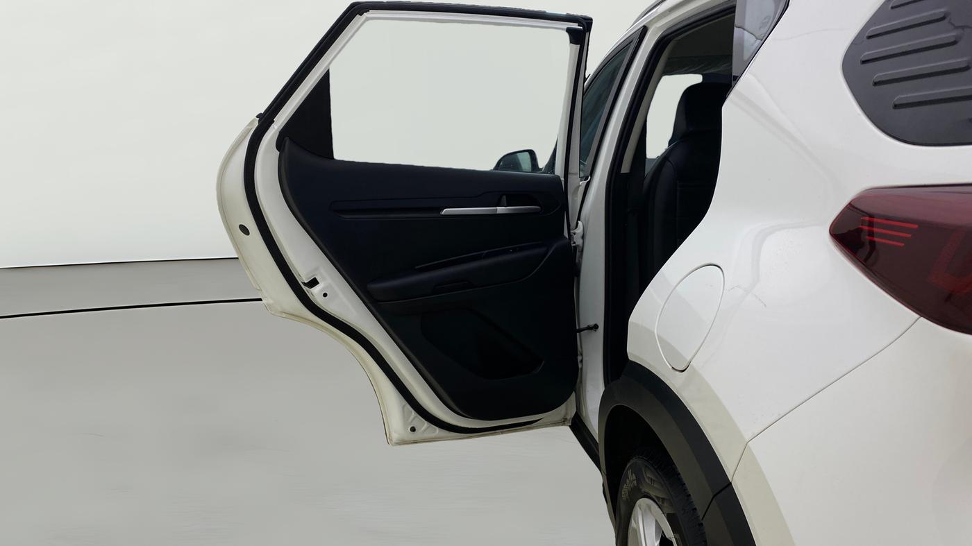 2022 KIA SONET HTK PLUS 1.2, Petrol, Manual, 20,259 km, LHS Rear Door