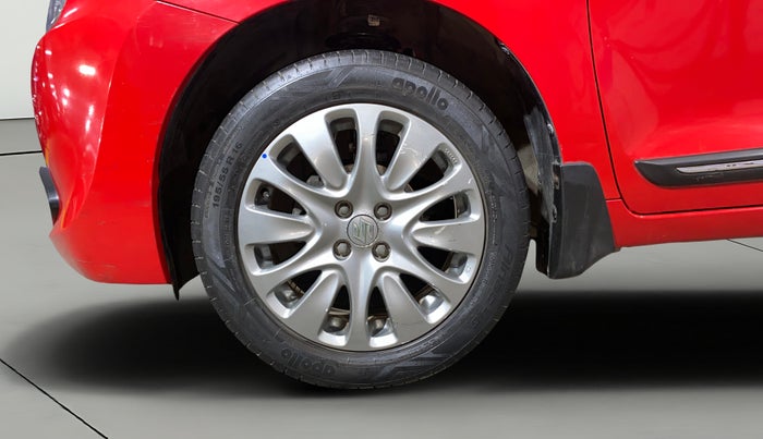 2018 Maruti Baleno ZETA PETROL 1.2, Petrol, Manual, 17,598 km, Left Front Wheel