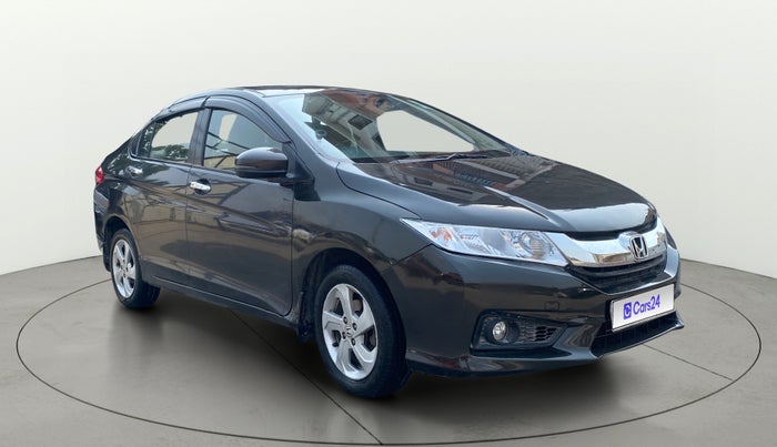2015 Honda City 1.5L I-DTEC VX, Diesel, Manual, 65,236 km, Right Front Diagonal