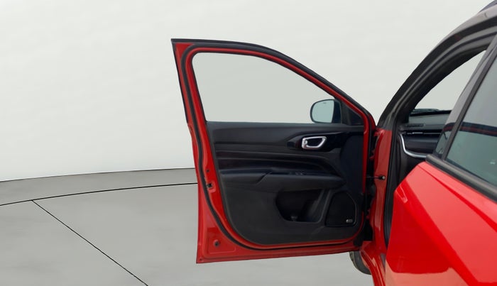 2021 Jeep Compass MODEL S (O) 1.4 PETROL DCT, Petrol, Automatic, 63,724 km, LHS Front Door