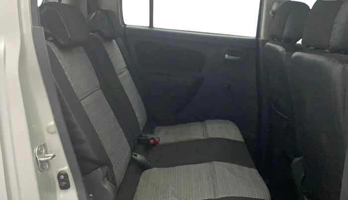 2012 Maruti Wagon R 1.0 LXI, Petrol, Manual, 1,18,766 km, Right Side Rear Door Cabin