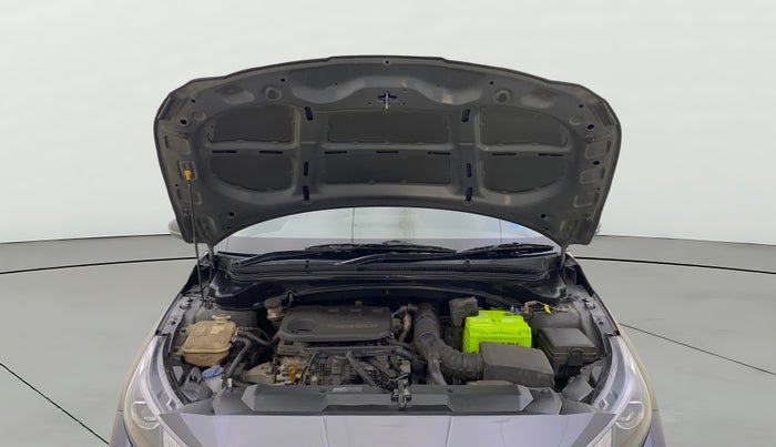 2021 Hyundai NEW I20 ASTA (O) 1.0 TURBO GDI DCT, Petrol, Automatic, 37,692 km, Open Bonet