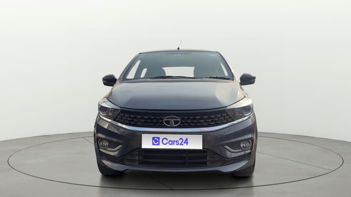 2023 Tata Tiago XZ PLUS PETROL, Petrol, Manual, 68,464 km, Front