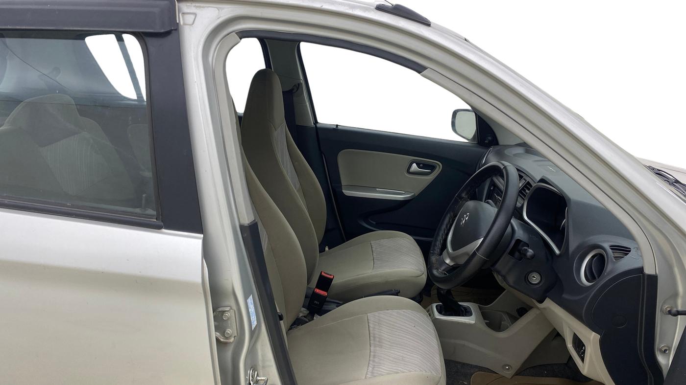 2016 Maruti Alto K10 VXI, Petrol, Manual, 14,288 km, Right Side Front Door Cabin