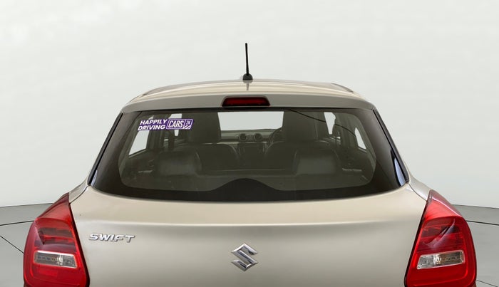 2020 Maruti Swift VXI AMT, Petrol, Automatic, 84,022 km, Rear Windshield