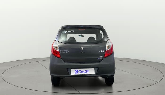 2015 Maruti Alto K10 VXI AMT, Petrol, Automatic, 85,113 km, Back/Rear