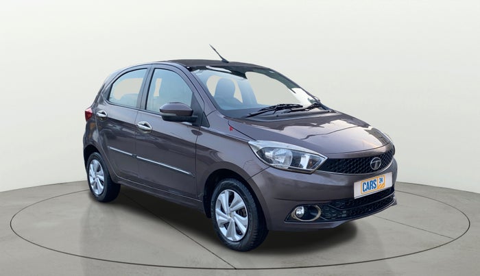 2019 Tata Tiago XZ PETROL, Petrol, Manual, 47,658 km, Right Front Diagonal