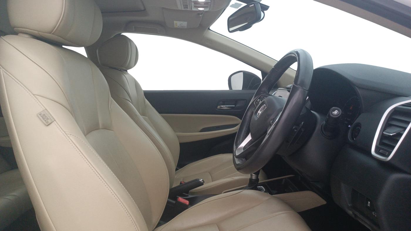 2021 Honda City 1.5L I-VTEC ZX CVT, Petrol, Automatic, 64,920 km, Right Side Front Door Cabin