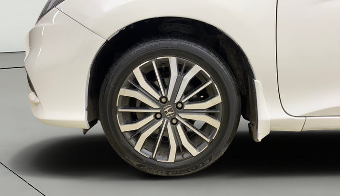 2017 Honda City 1.5L I-VTEC VX CVT, Petrol, Automatic, 77,562 km, Left Front Wheel